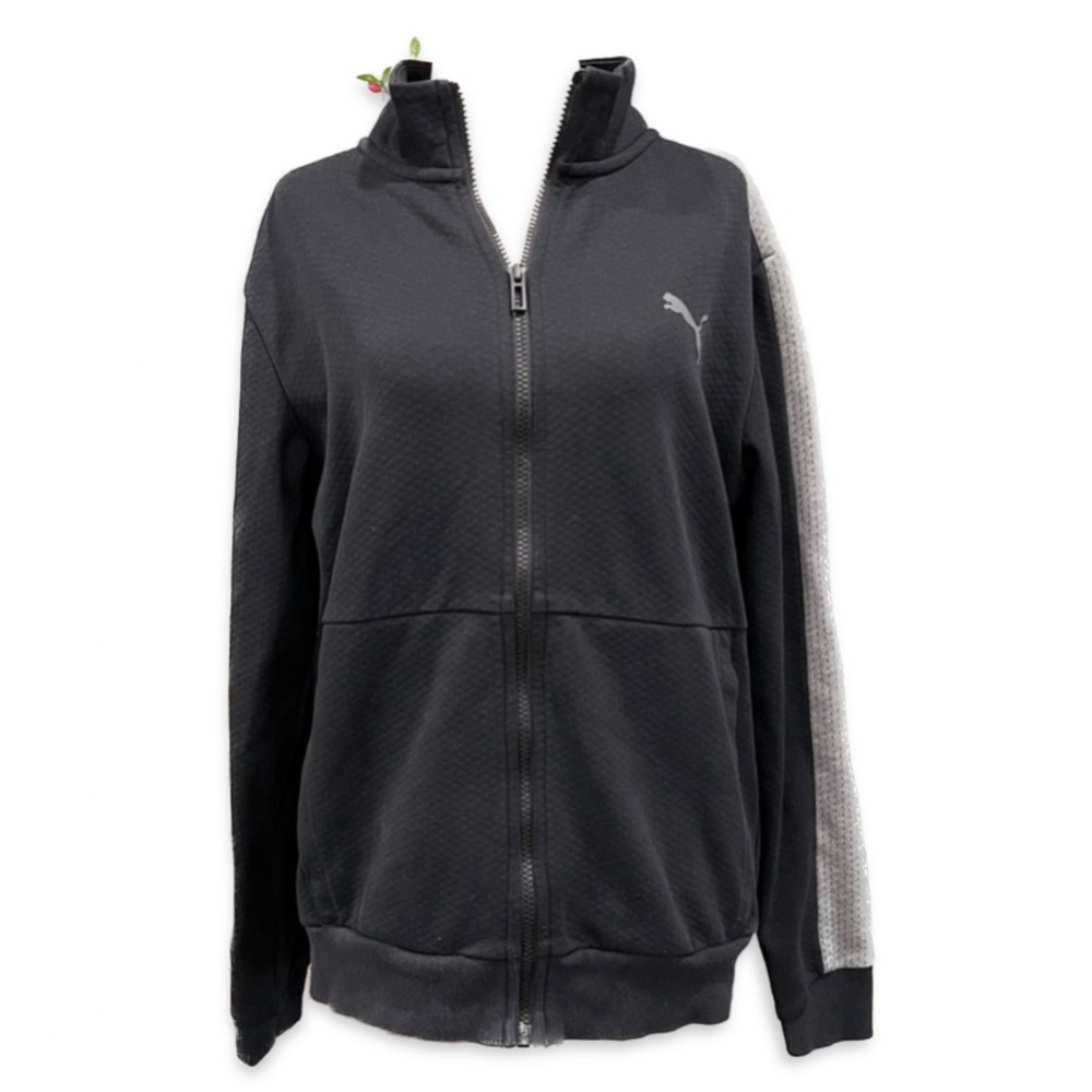 Puma Zip Up Sweater